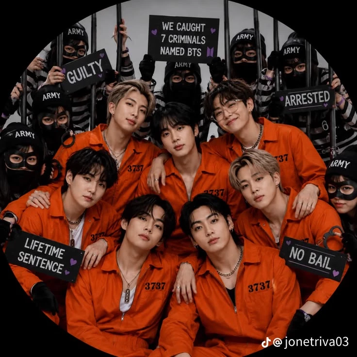 🔒 THE 7 PRISONERS — "CELL 3737" thumbnail