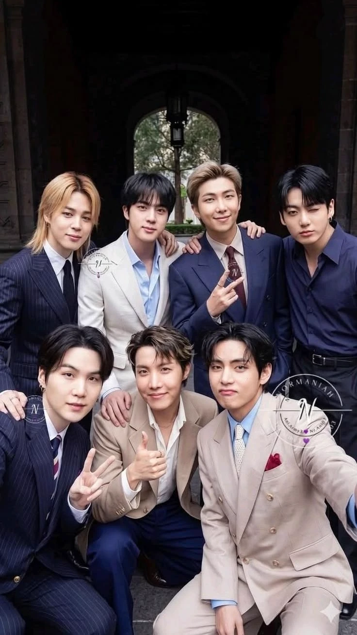 🔥 BTS: Rivalidad, Secretos y un Amor que Todo lo Rompe   — Versión: Padres, Pad thumbnail
