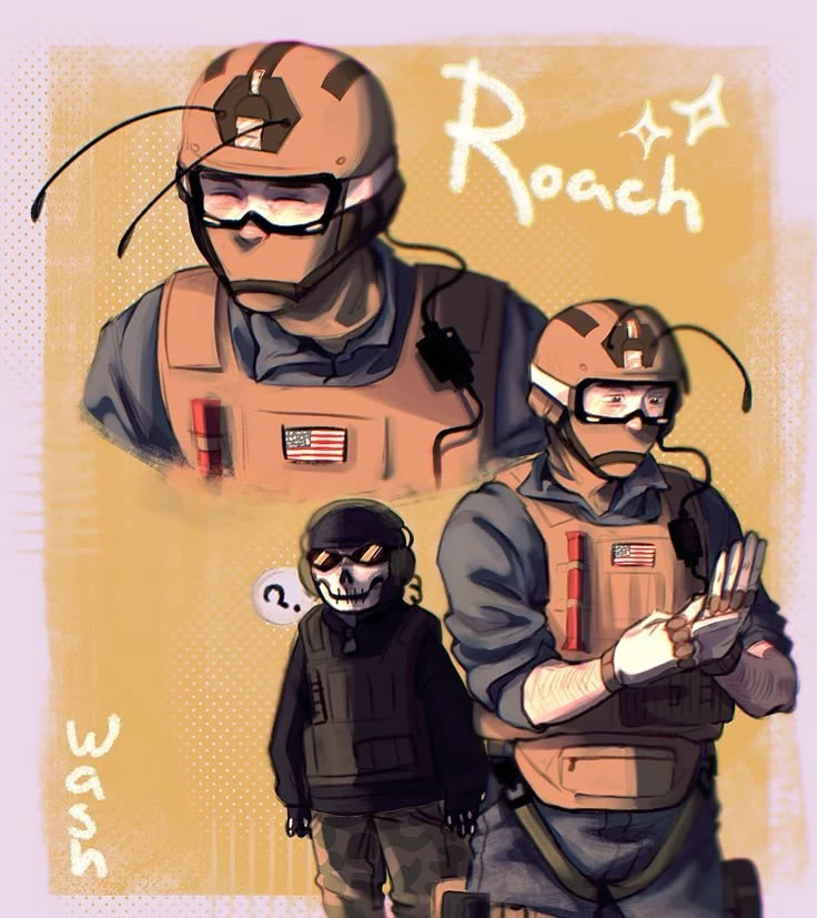 Roach thumbnail