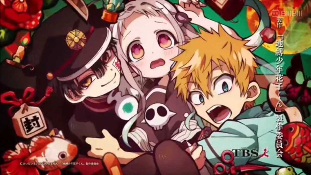 Toilet-Bound Hanako-kun(RPG) thumbnail