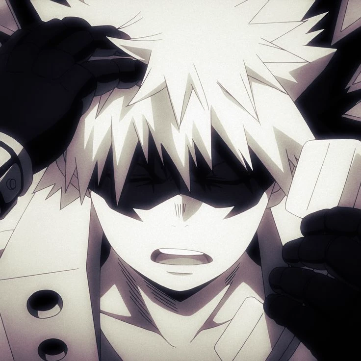 Katsuki Bakugo(● ́π`●) thumbnail