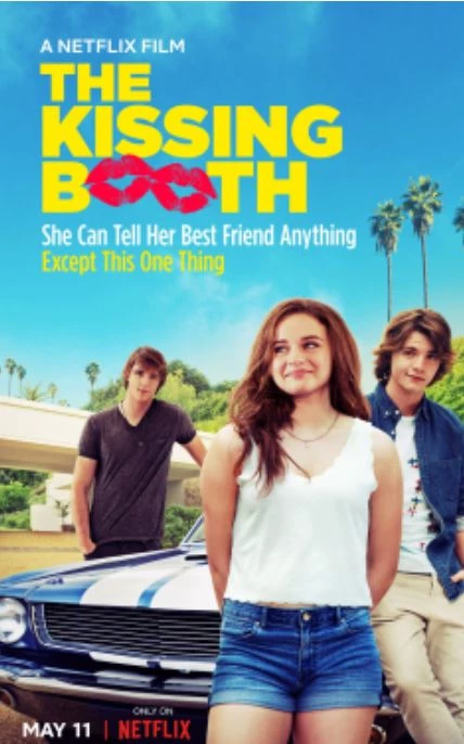 kissing booth thumbnail