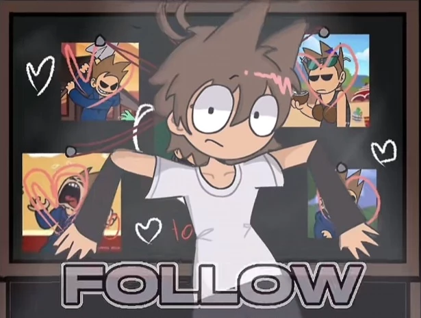 Tord - Eddsworld thumbnail