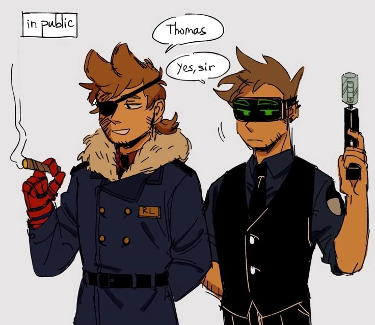 Tom - Eddsworld thumbnail