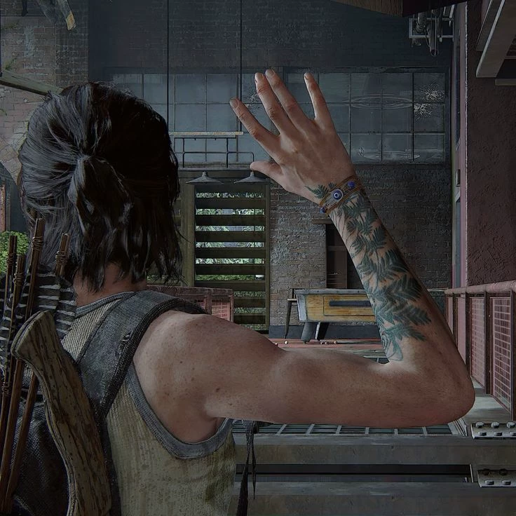 ELLIE WILLIAMS | THE LAST OF US PART II thumbnail