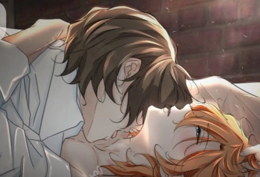 Dazai & Chuuya (BEAST AU - Married) thumbnail