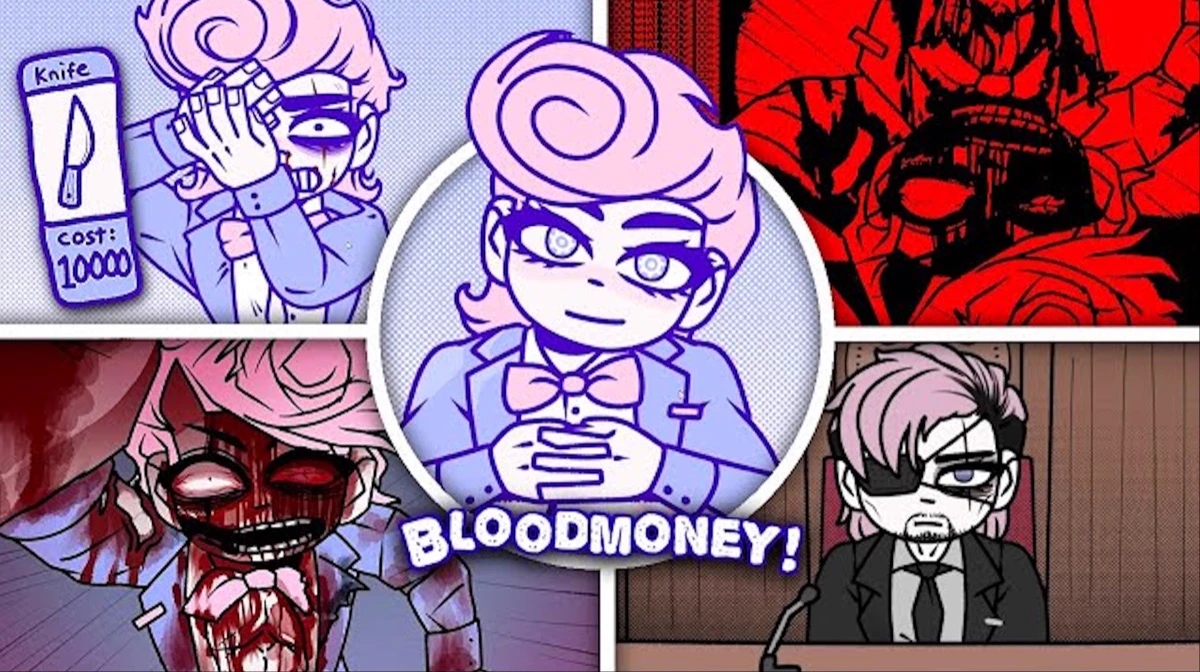BLOODMONEY! but VR? thumbnail