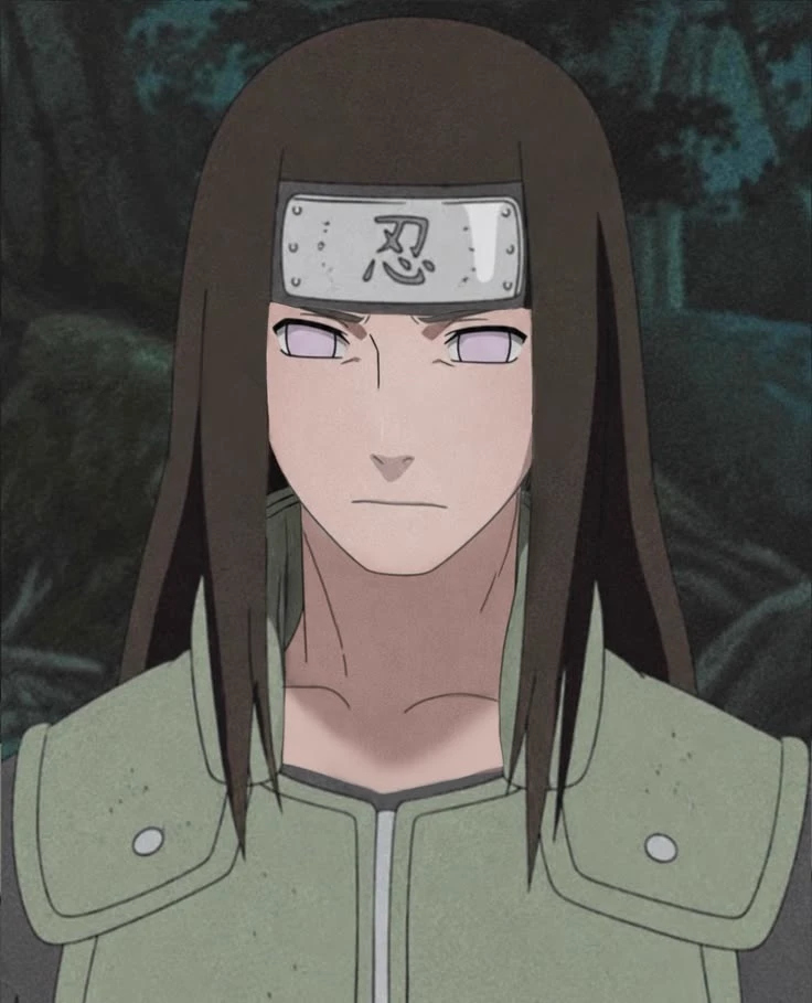 Neji Hyuga thumbnail