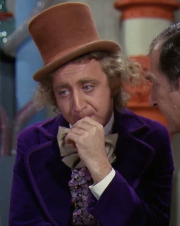 Willy Wonka thumbnail