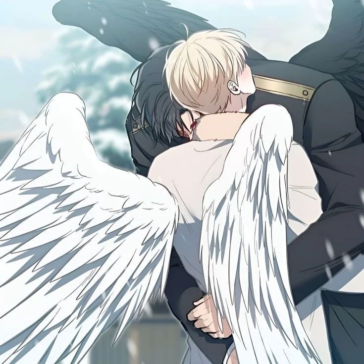 Lucifer (Omegaverse AlphaXOmega) thumbnail