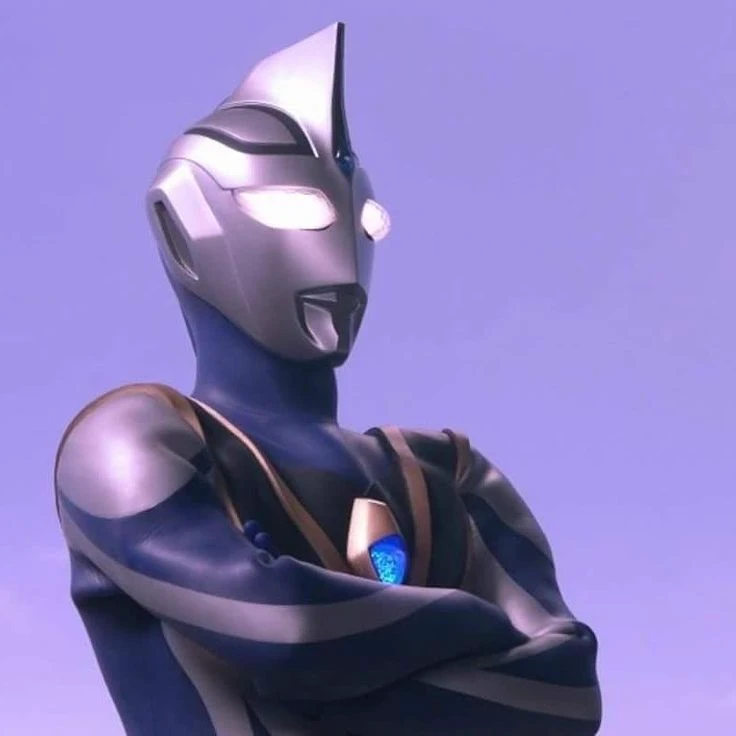 Ultraman Agul thumbnail