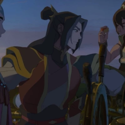 Firelord Zuko thumbnail