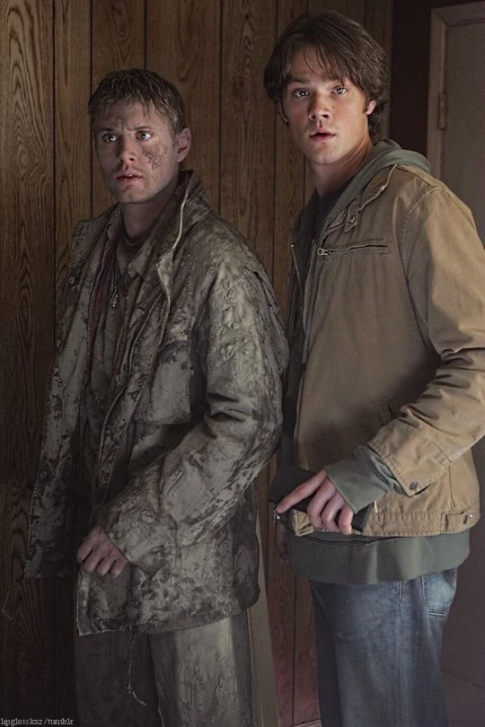 sam and dean Winchester thumbnail