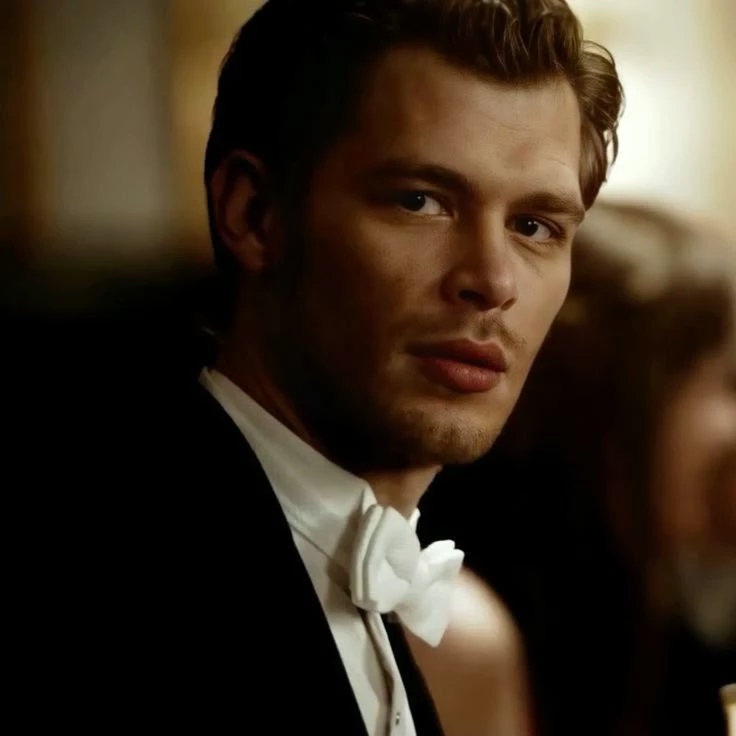 klaus Mikaelson thumbnail