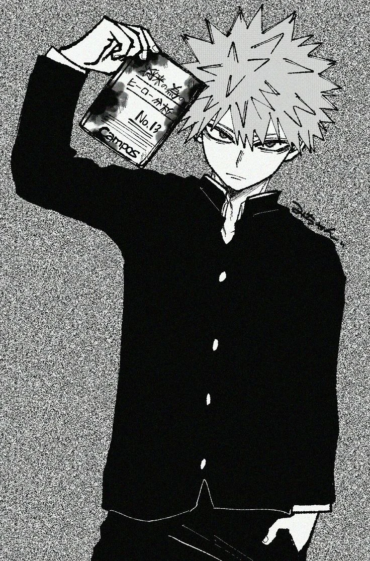 katsuki bakugo thumbnail