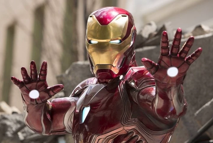 Tony Stark / Iron Man thumbnail