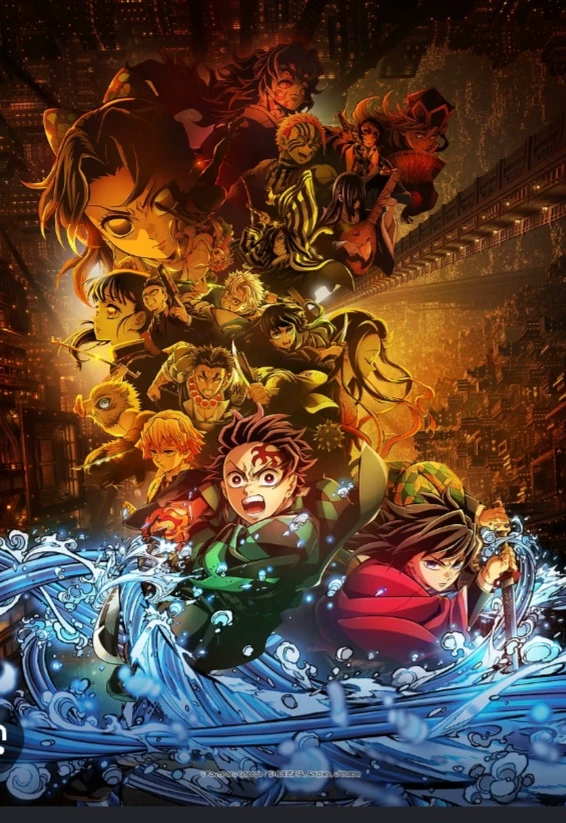 demons slayer: kimitsu no yaiba thumbnail