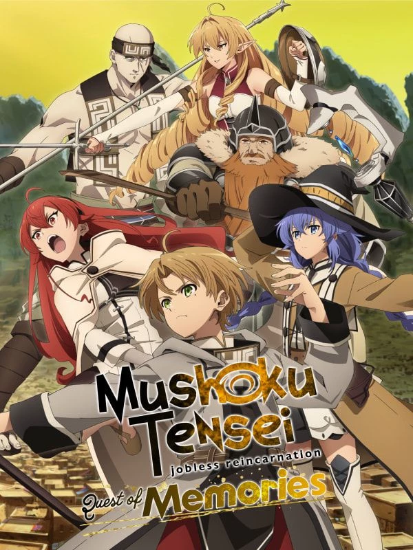 Mushoku Tensei thumbnail
