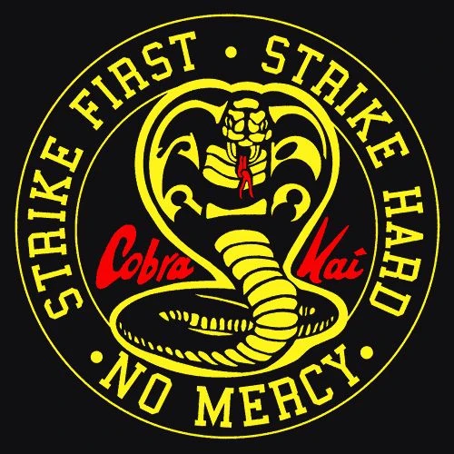 cobra Kai thumbnail