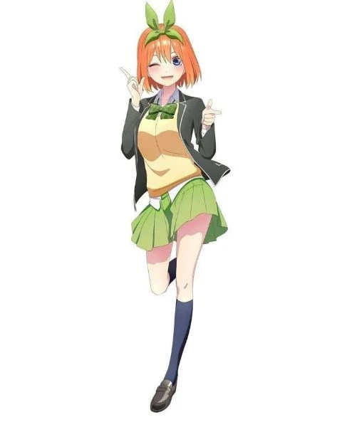 Yotsuba Nakano thumbnail