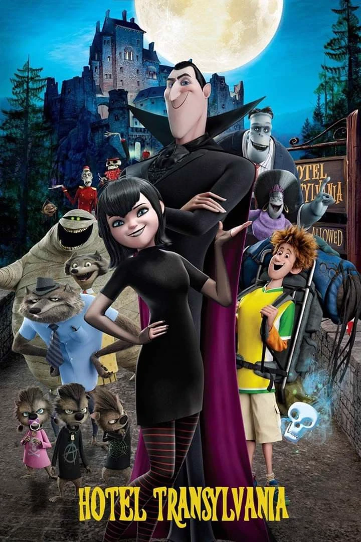 Hotel Transylvania reacts to universes thumbnail