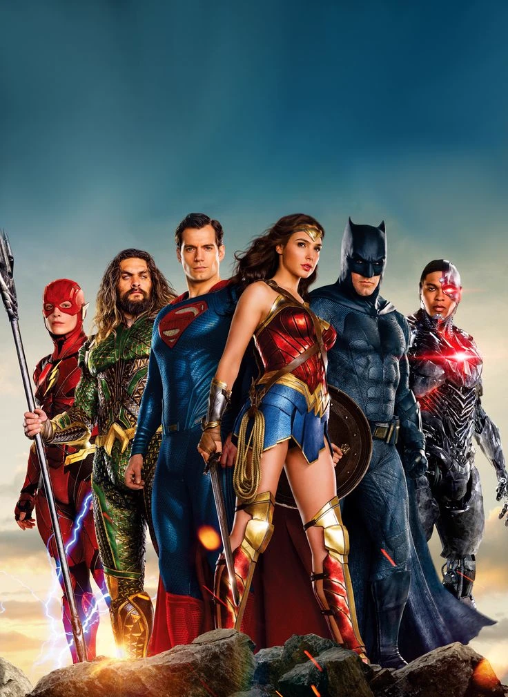 The Justice League reacts to universes thumbnail