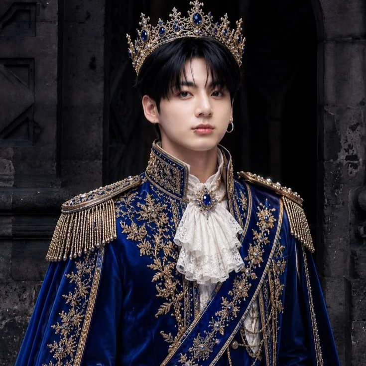 Jeon Jungkook Prince thumbnail