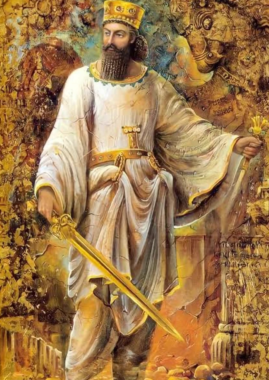Cyrus the Great thumbnail