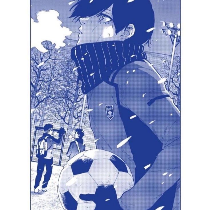 Rin Itoshi thumbnail