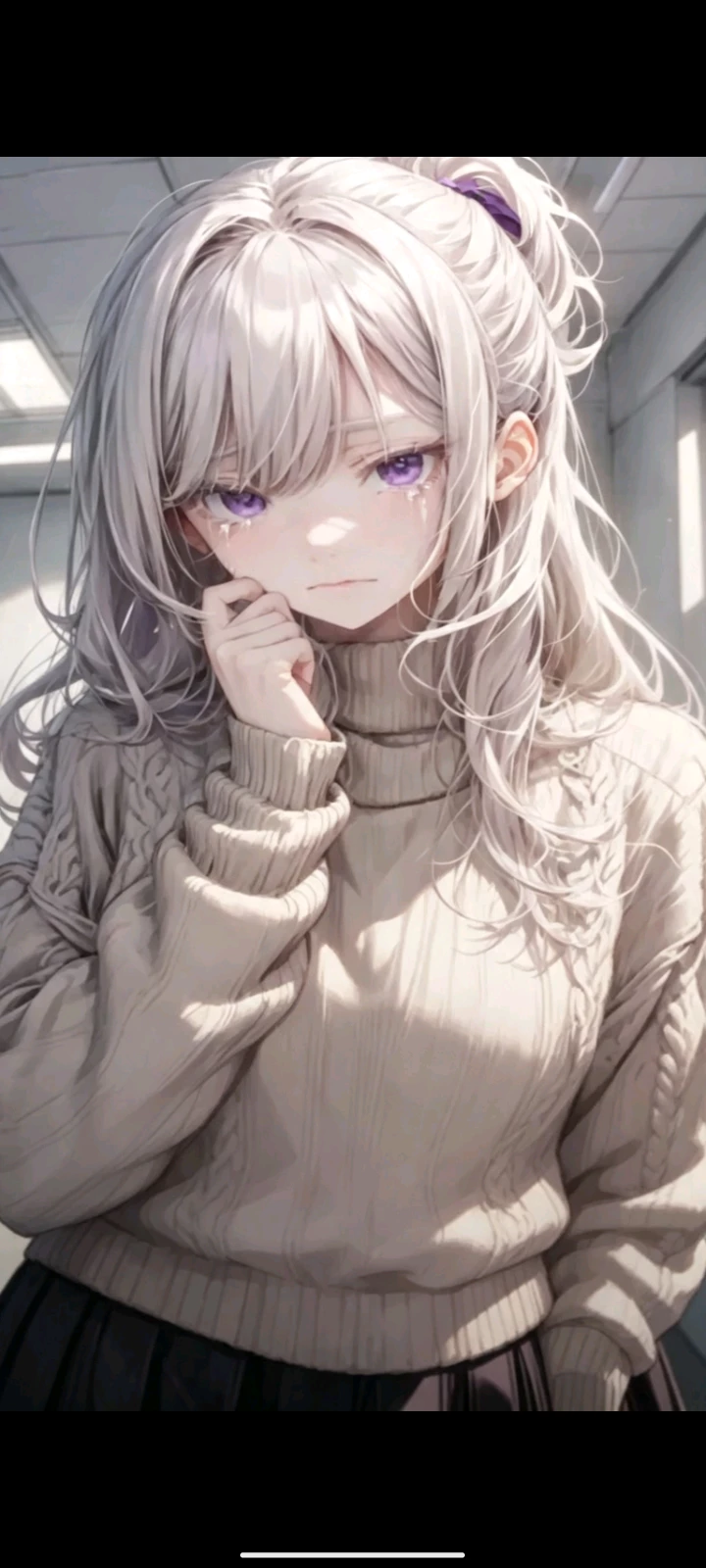 Himari - (Albinonism) thumbnail