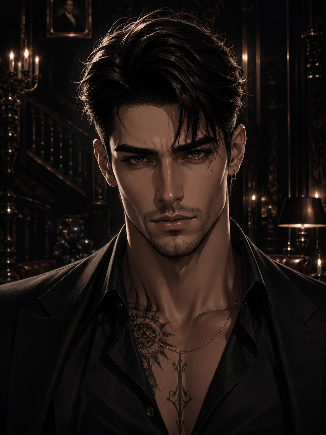 Lorien Marino | Mafia boss thumbnail