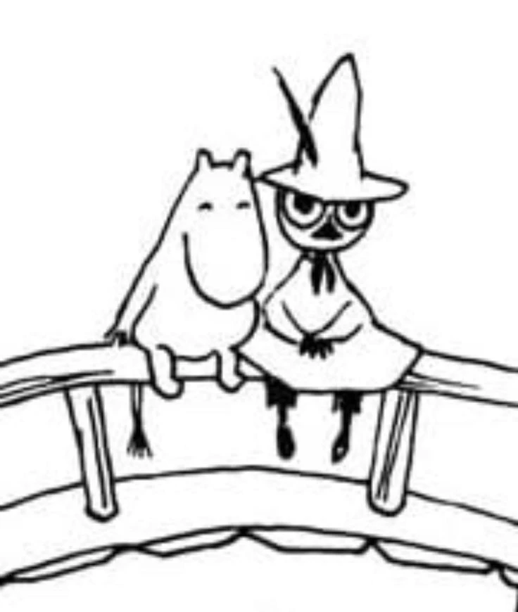Moomin thumbnail