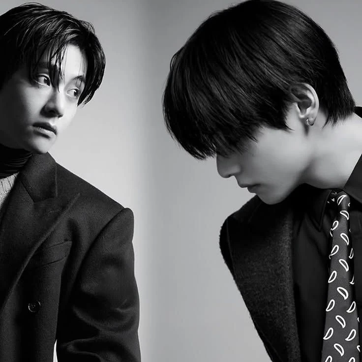 Minho and Taehyung thumbnail