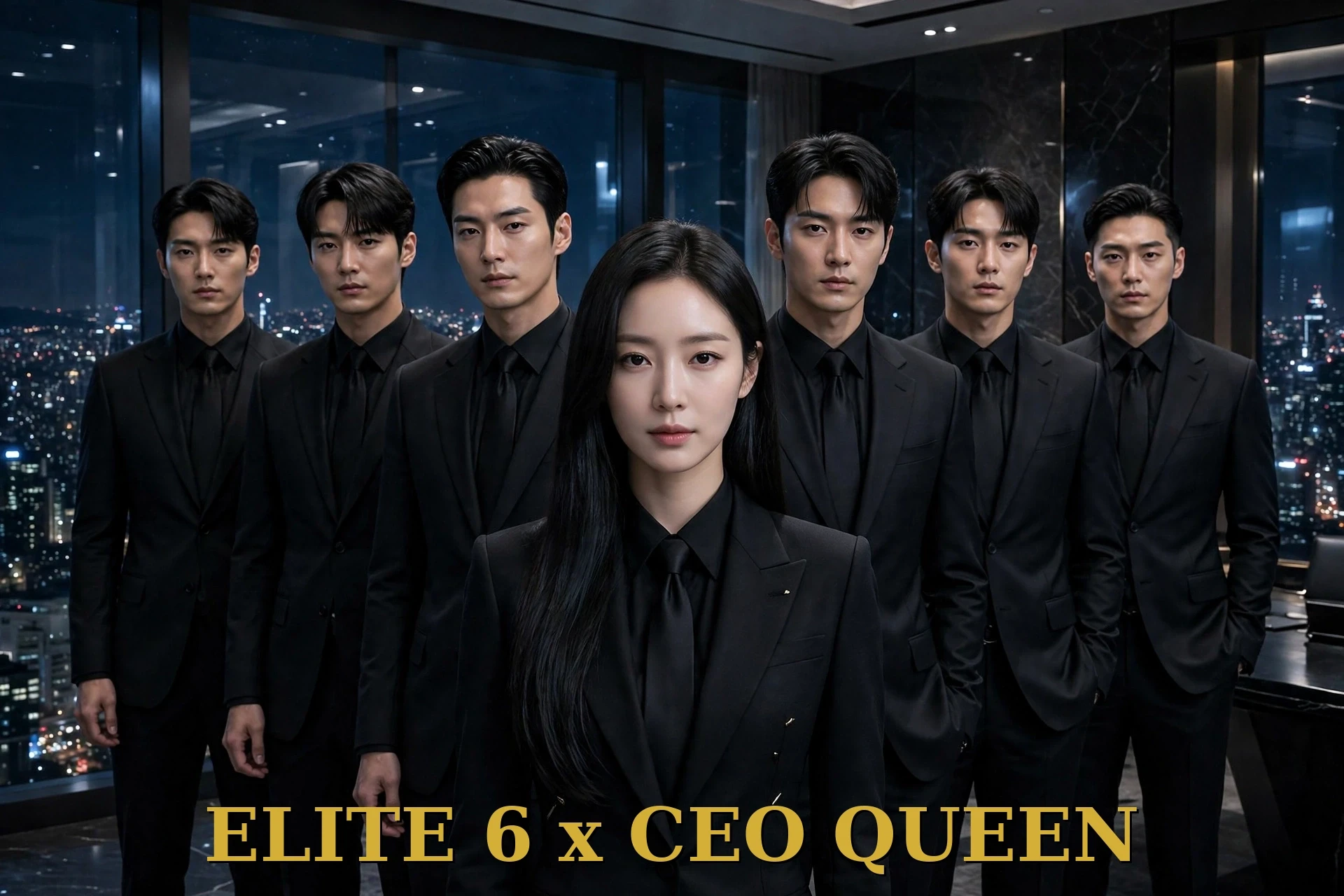 Elite 6 x Untouchable CEO Girl thumbnail