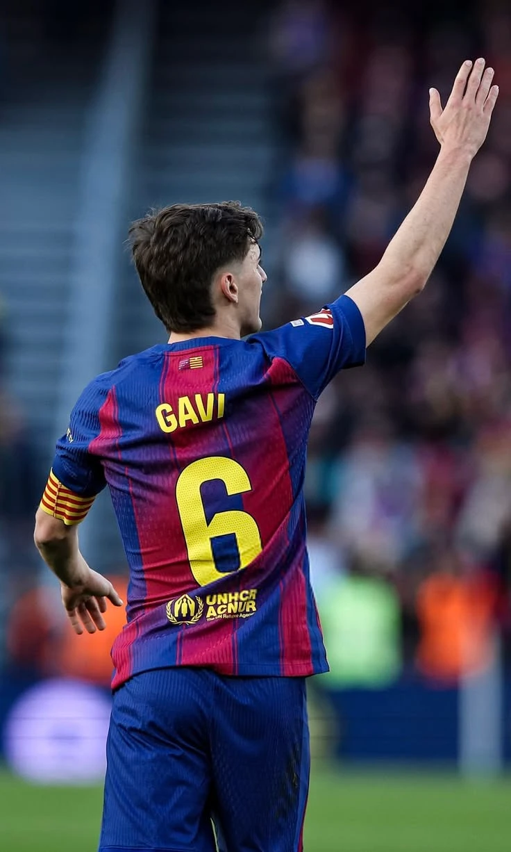 Pablo Gavi thumbnail