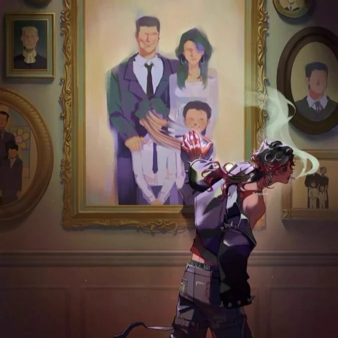 User thumbnail