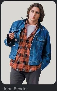 John Bender thumbnail