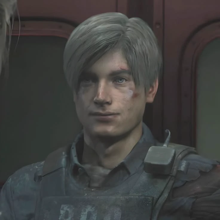 Leon S. Kennedy \| New Student thumbnail