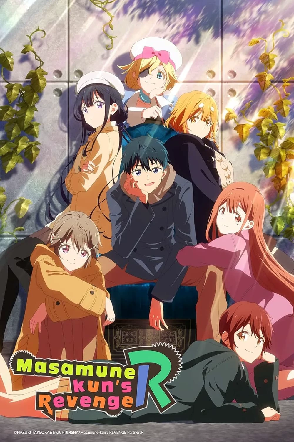 Masamune-kun's Revenge thumbnail