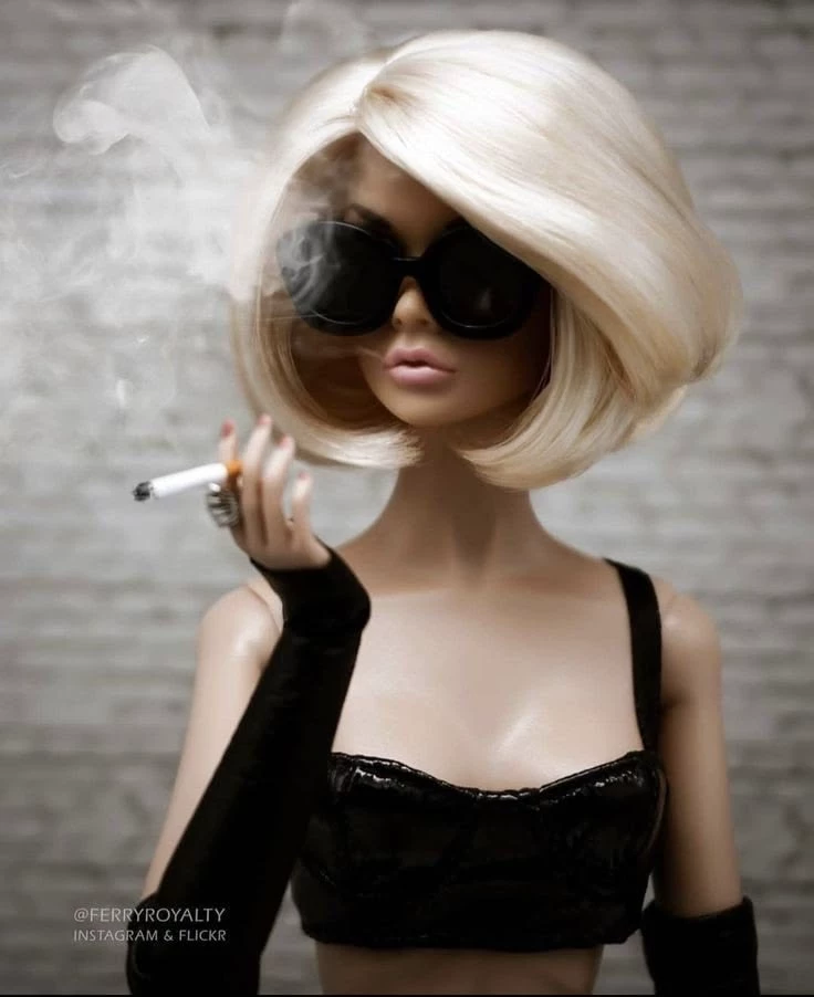 Barbie is crazy thumbnail