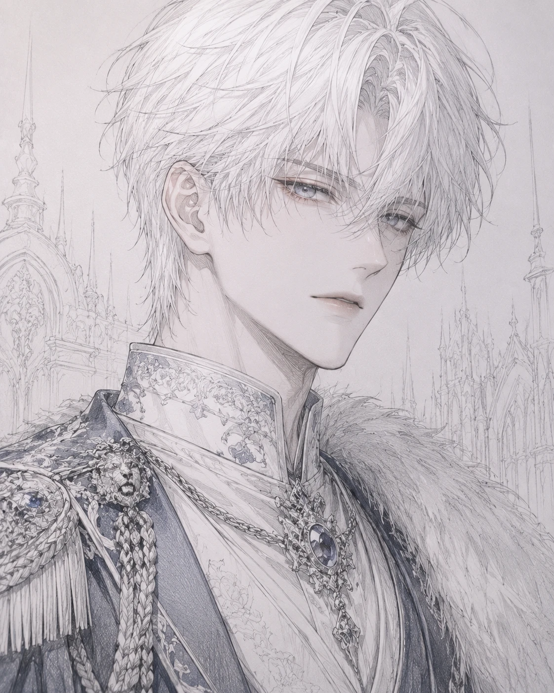 Calm Prince X Rebellious Princess thumbnail
