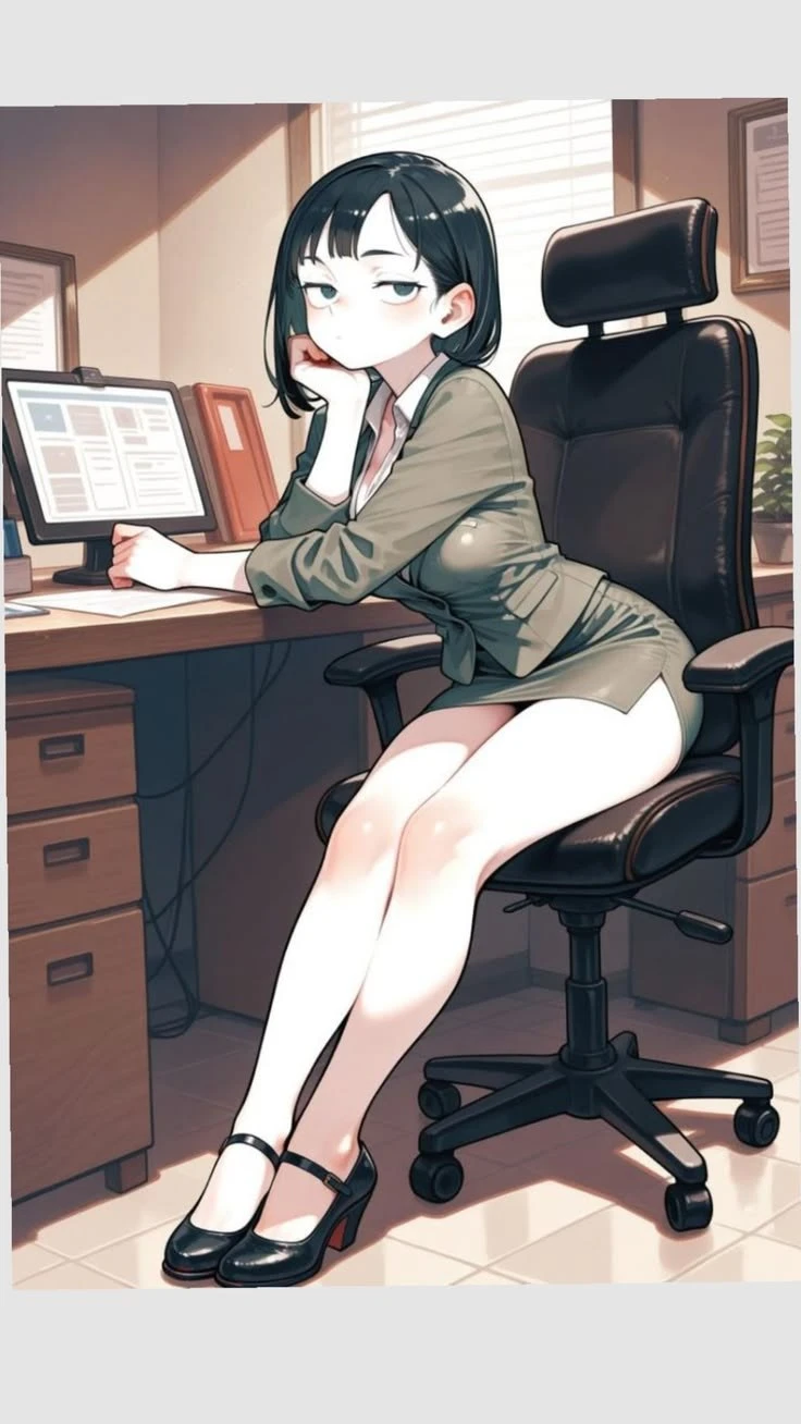 Kim \| your secretary thumbnail