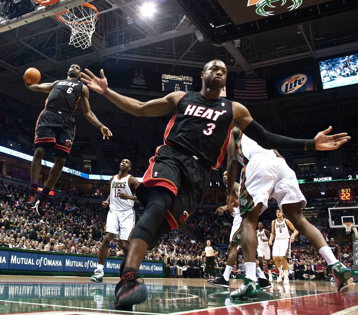 National Basketball Association, NBA thumbnail