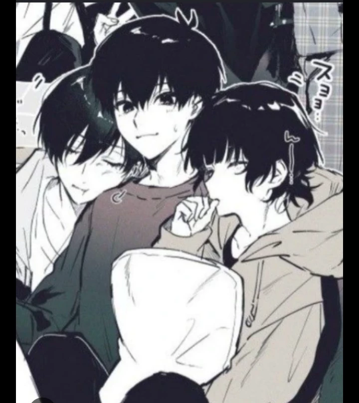 Rin x Bachira x Isagi (you are Rin BL) thumbnail