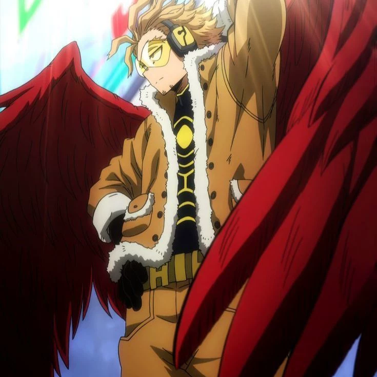 hawks (Keigo Takami) thumbnail