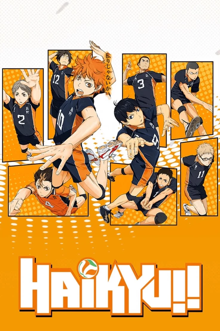 Haikyu!! thumbnail