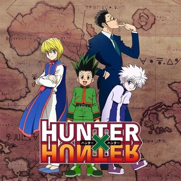 Hunter X Hunter thumbnail