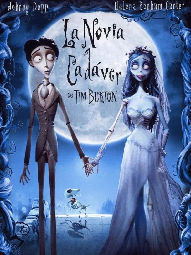 The Corpse Bride thumbnail