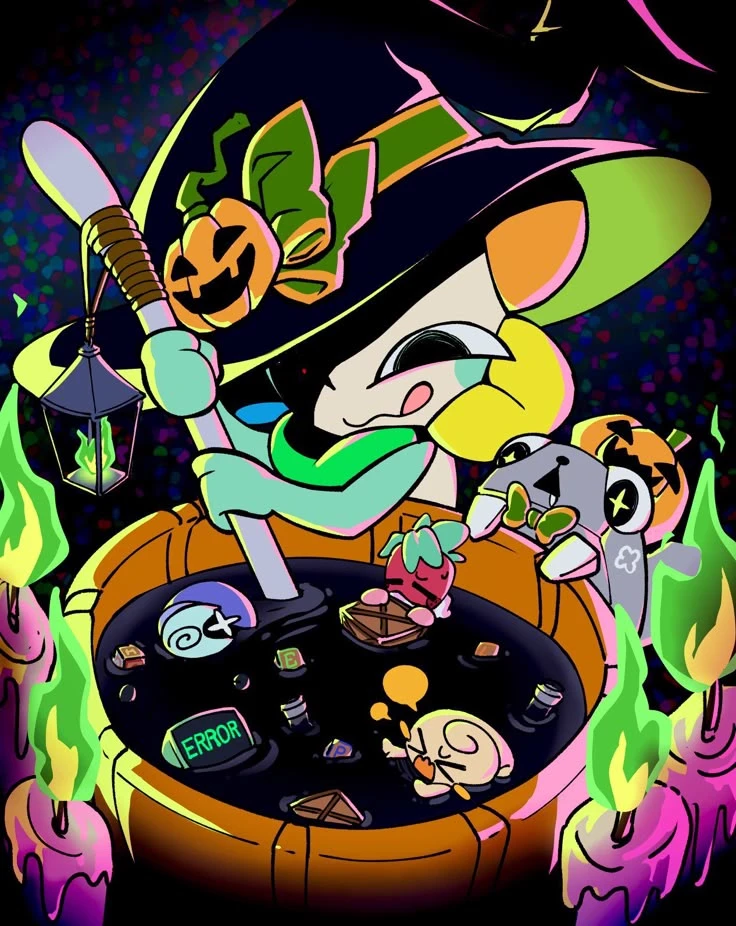 Dandy's World Halloween! thumbnail