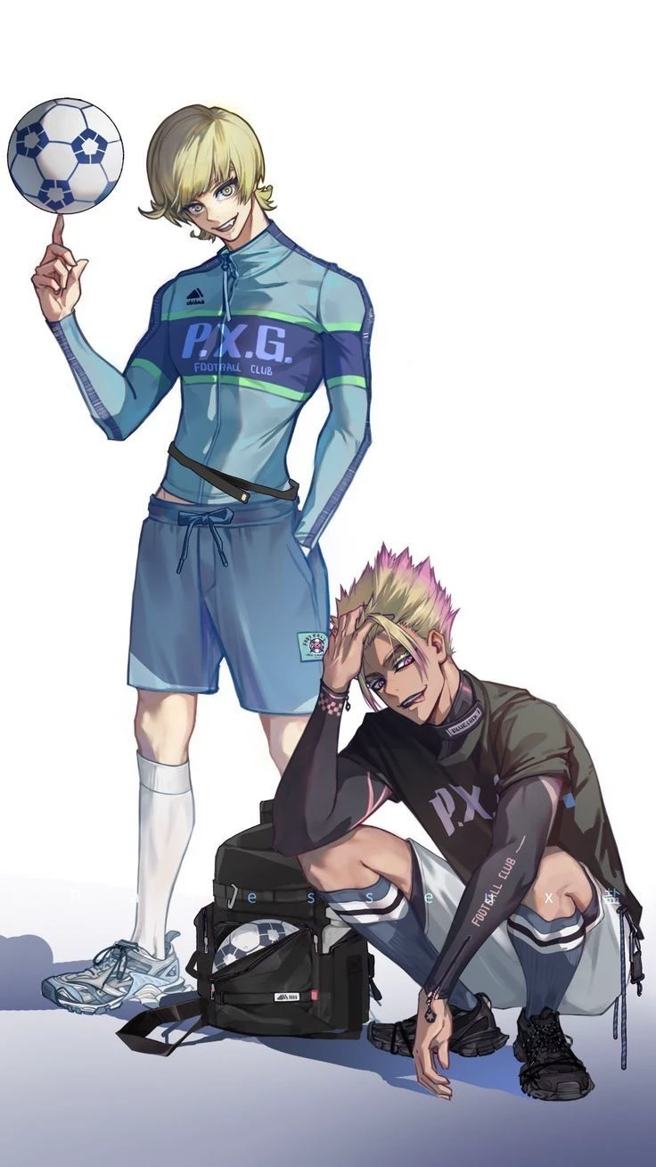 Shidou and Charles thumbnail